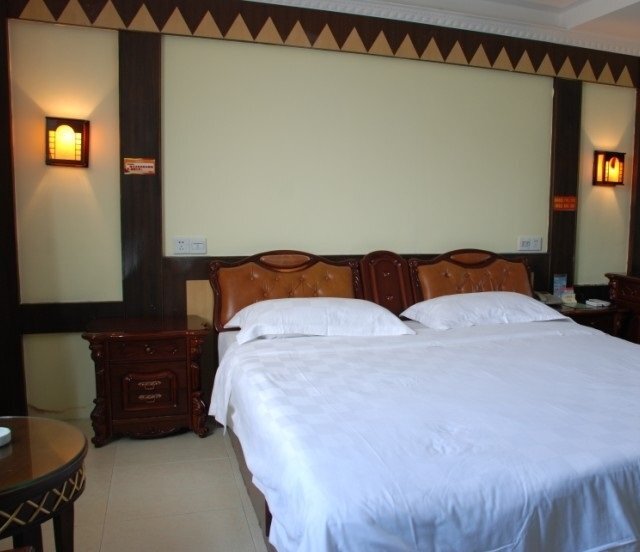 Meijing Seaview Hotel Haikou — фото 2