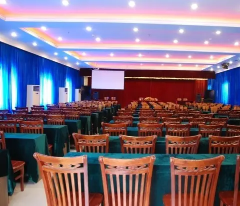 Хайкоу: Meijing Seaview Hotel Haikou