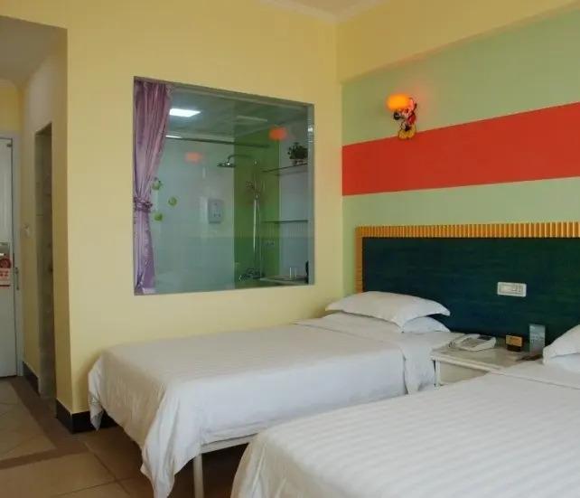 Хайкоу: Meijing Seaview Hotel Haikou