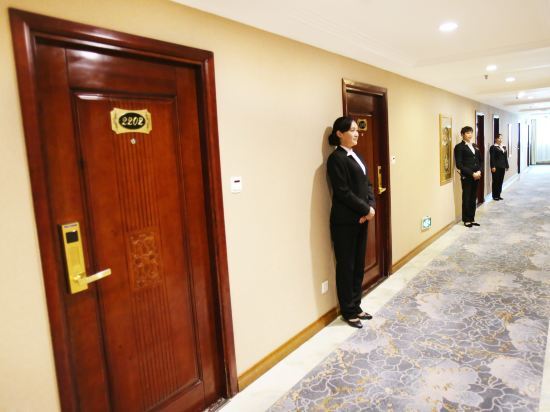 Гуйян: Wenzhou Hotel Guiyang