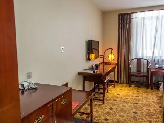 Сиань: Minxing Boutique Hotel