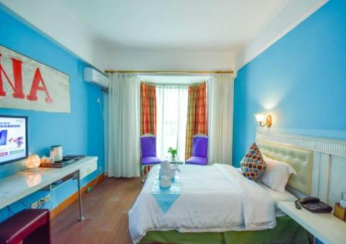 Хайкоу: Xin Hai Gang Hotel - Haikou