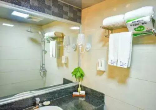 Хайкоу: Xin Hai Gang Hotel - Haikou