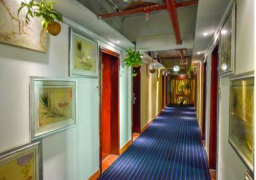 Хайкоу: Xin Hai Gang Hotel - Haikou