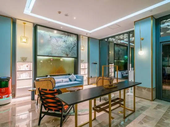 Orange Hotel (Haikou Guomao Wanlvyuan) — фото 1