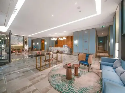 Orange Hotel (Haikou Guomao Wanlvyuan) — фото 2