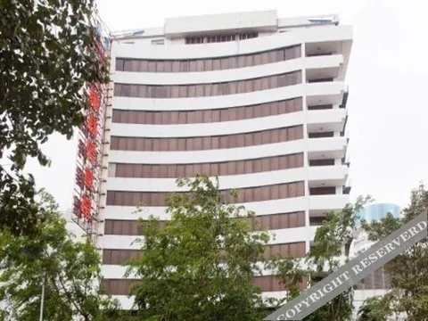 Хайкоу: Civil Aviation Hotel Hainan