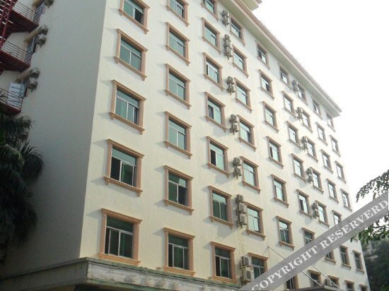 Zonghenglou Hotel — фото 1