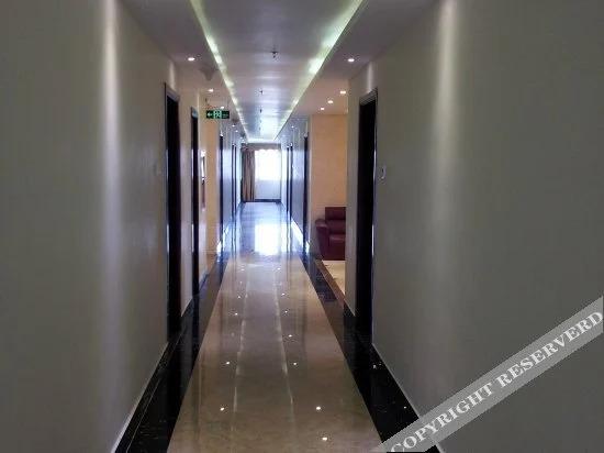 Хайкоу: Zonghenglou Hotel