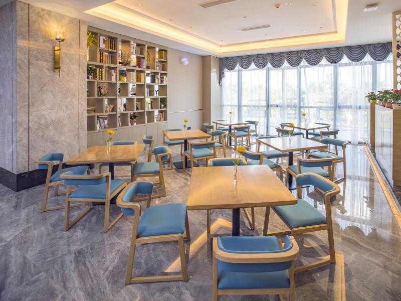 Хайкоу: GreenTree Eastern Hotel Hainan Free Trade Port Jiangdong New District Meilan Airport