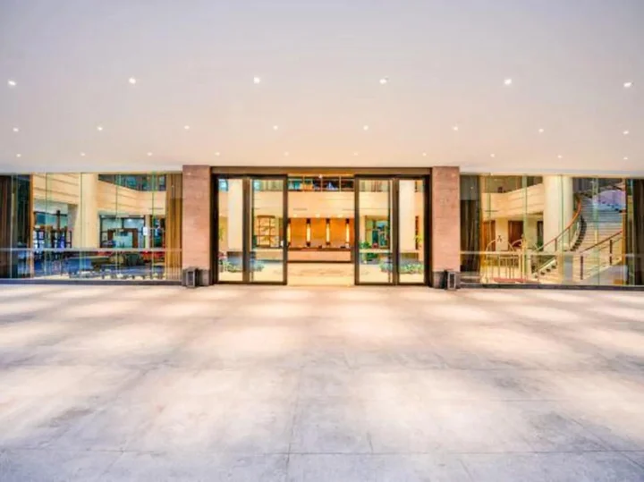 Хайкоу: Haikou Weihao Hot Spring Hotel (Provincial Government Riyue Square)