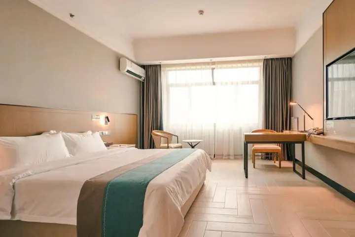 Haikou Weihao Hot Spring Hotel (Provincial Government Riyue Square) — фото 3