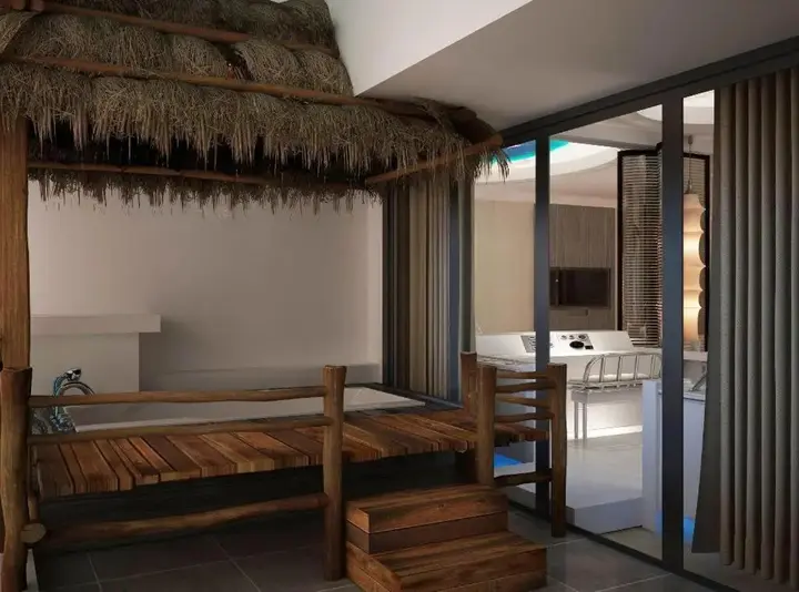 Хайкоу: Real Madrid Yachts Holiday Hotel