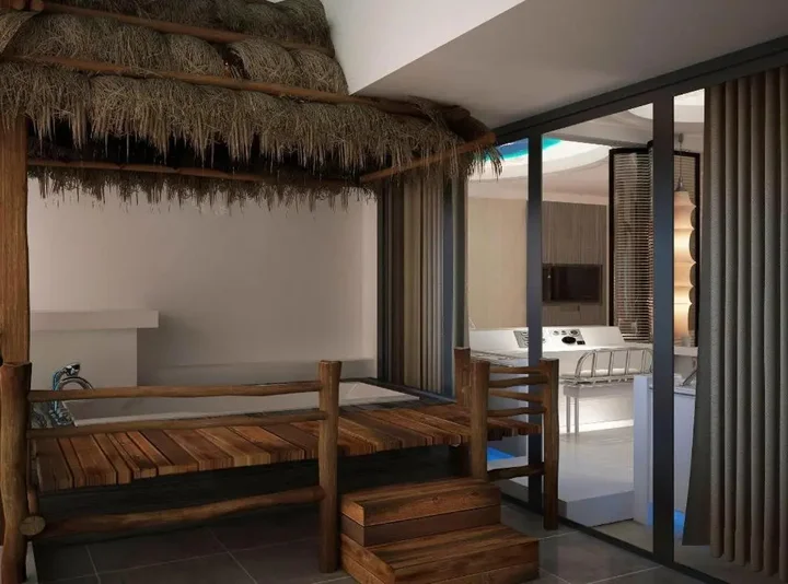Хайкоу: Real Madrid Yachts Holiday Hotel