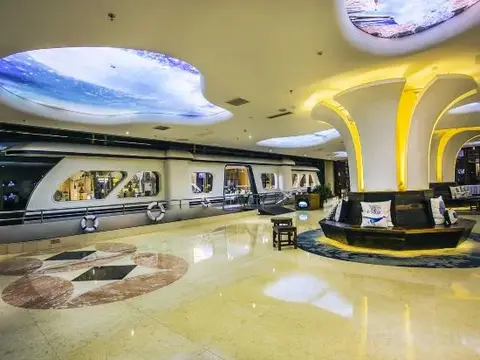 Хайкоу: Real Madrid Yachts Holiday Hotel