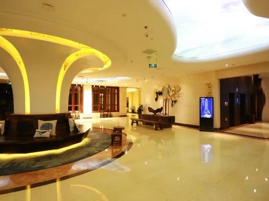 Хайкоу: Real Madrid Yachts Holiday Hotel