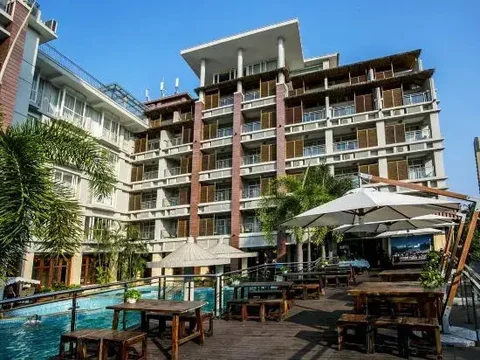 Хайкоу: Real Madrid Yachts Holiday Hotel