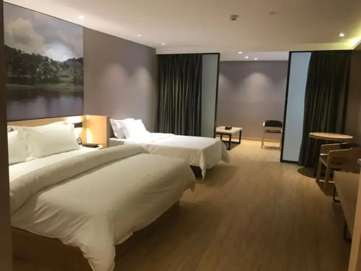 Хайкоу: Metropolo Haikou Wuzhishan Hot Spring Hotel