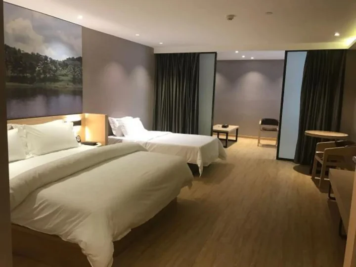 Хайкоу: Metropolo Haikou Wuzhishan Hot Spring Hotel