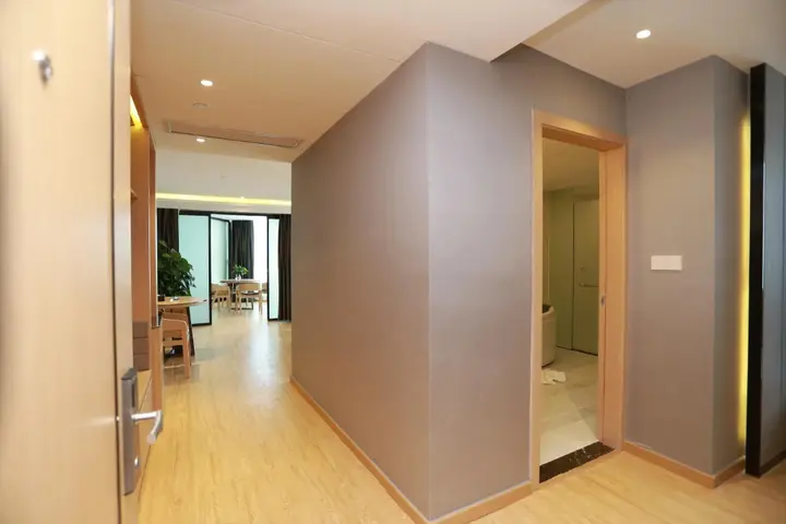 Хайкоу: Metropolo Haikou Wuzhishan Hot Spring Hotel