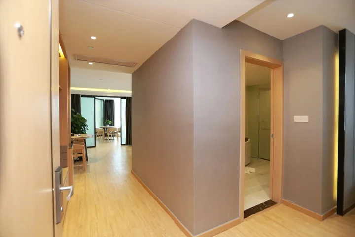 Хайкоу: Metropolo Haikou Wuzhishan Hot Spring Hotel