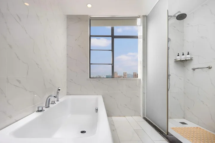 Хайкоу: Metropolo Haikou Wuzhishan Hot Spring Hotel