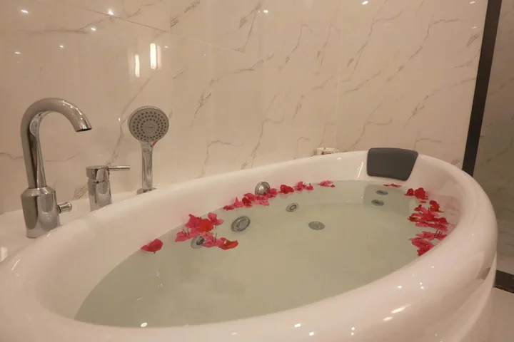 Хайкоу: Metropolo Haikou Wuzhishan Hot Spring Hotel
