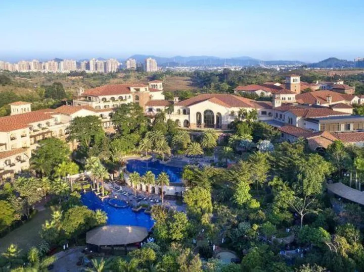 Цзиньюань: Mayland Resort