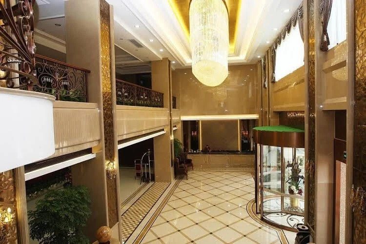 Ханчжоу: Xiaoshan Airport Hotel - Hangzhou