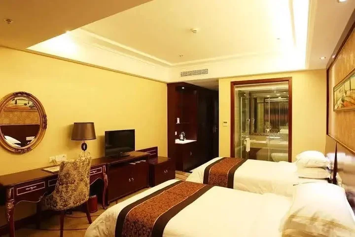 Ханчжоу: Xiaoshan Airport Hotel - Hangzhou