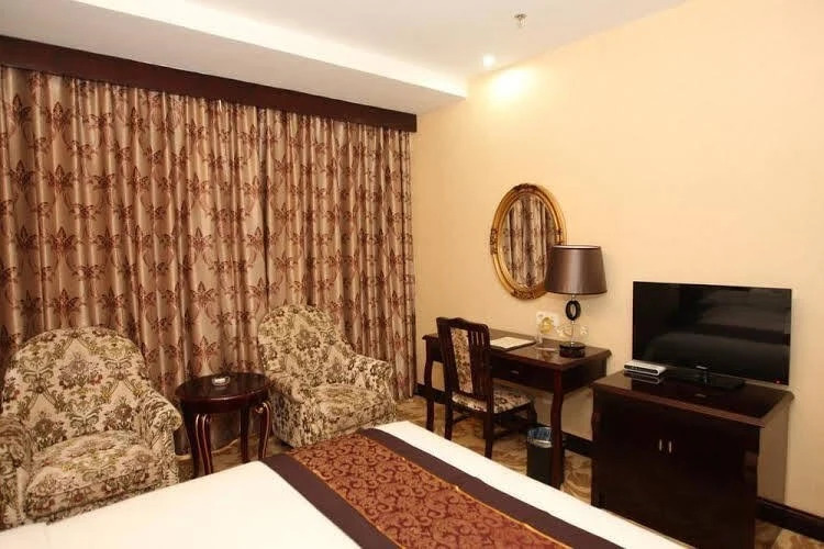 Ханчжоу: Xiaoshan Airport Hotel - Hangzhou