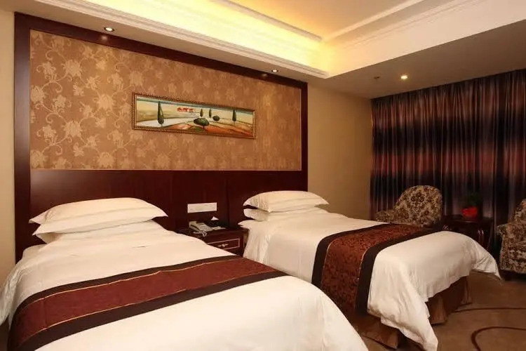 Ханчжоу: Xiaoshan Airport Hotel - Hangzhou