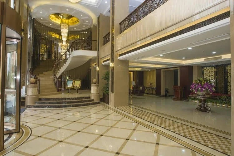 Ханчжоу: Xiaoshan Airport Hotel - Hangzhou