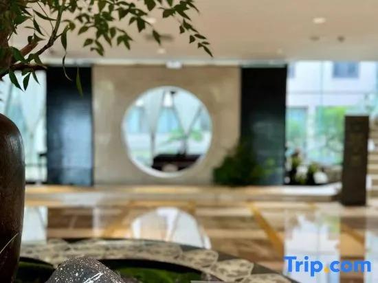 Ханчжоу: Xiaoshan Hangmin Hotel Hangzhou