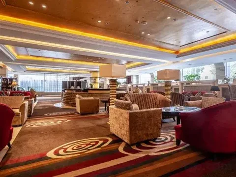 Ханчжоу: Xiaoshan Hangmin Hotel Hangzhou