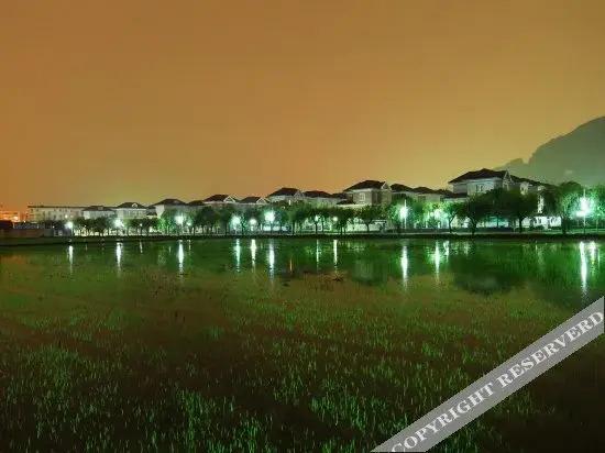 Ханчжоу: Xiaoshan Hangmin Hotel Hangzhou