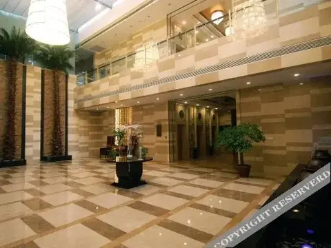 Ханчжоу: Xiaoshan Hangmin Hotel Hangzhou