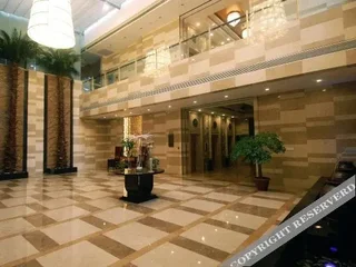 Ханчжоу: Xiaoshan Hangmin Hotel Hangzhou