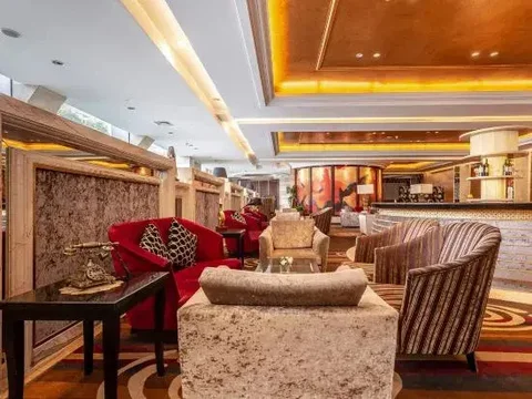 Ханчжоу: Xiaoshan Hangmin Hotel Hangzhou