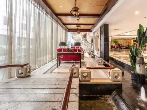 Ханчжоу: Xiaoshan Hangmin Hotel Hangzhou