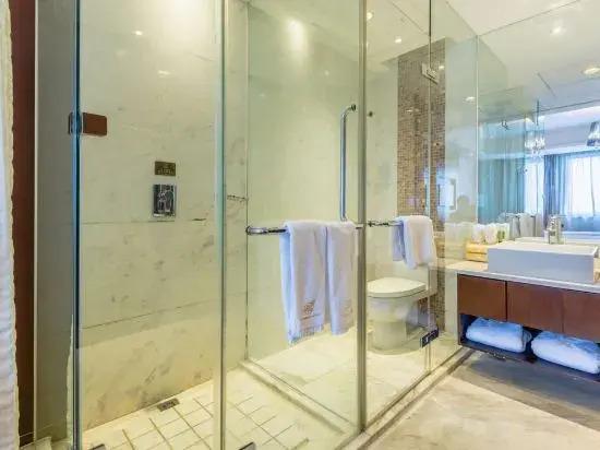 Ханчжоу: Xiaoshan Hangmin Hotel Hangzhou