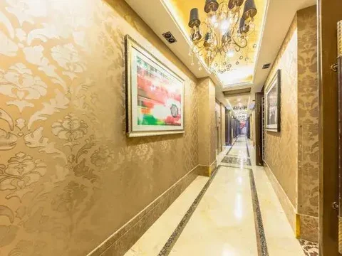Ханчжоу: Xiaoshan Hangmin Hotel Hangzhou