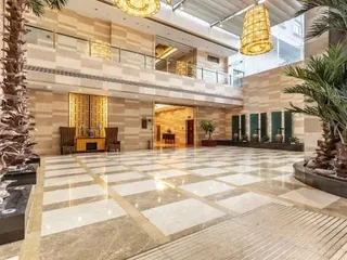Ханчжоу: Xiaoshan Hangmin Hotel Hangzhou