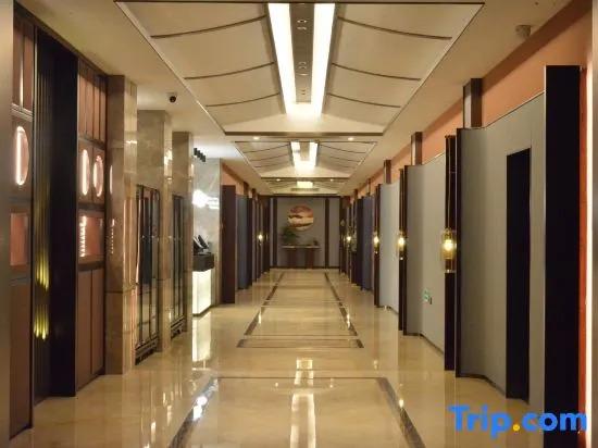 Ханчжоу: Xiaoshan Hangmin Hotel Hangzhou