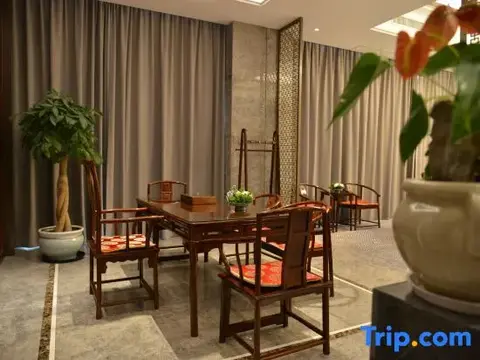 Ханчжоу: Xiaoshan Hangmin Hotel Hangzhou