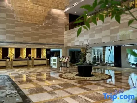 Ханчжоу: Xiaoshan Hangmin Hotel Hangzhou