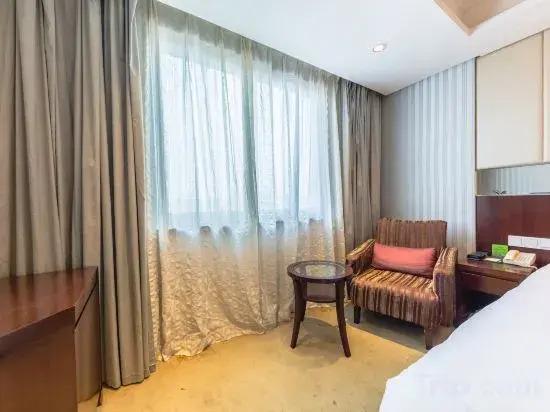 Ханчжоу: Xiaoshan Hangmin Hotel Hangzhou