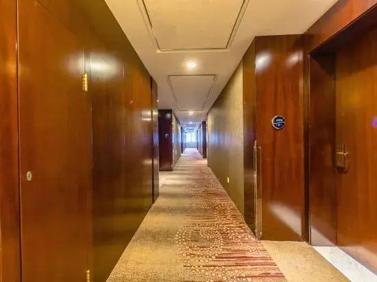 Ханчжоу: Xiaoshan Hangmin Hotel Hangzhou