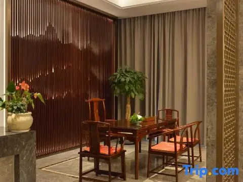 Ханчжоу: Xiaoshan Hangmin Hotel Hangzhou