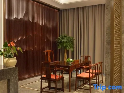 Ханчжоу: Xiaoshan Hangmin Hotel Hangzhou